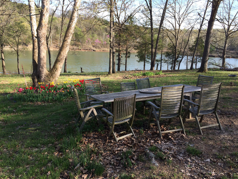 Illustration for article titled Ozark Backroadtrip - Spring 2015